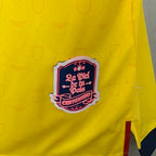 2026-27 Ecuador Yellow Special Fan Version