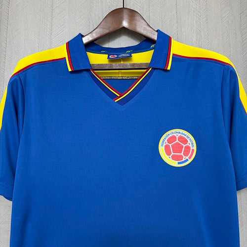 1998 Colombia Visitante Retro