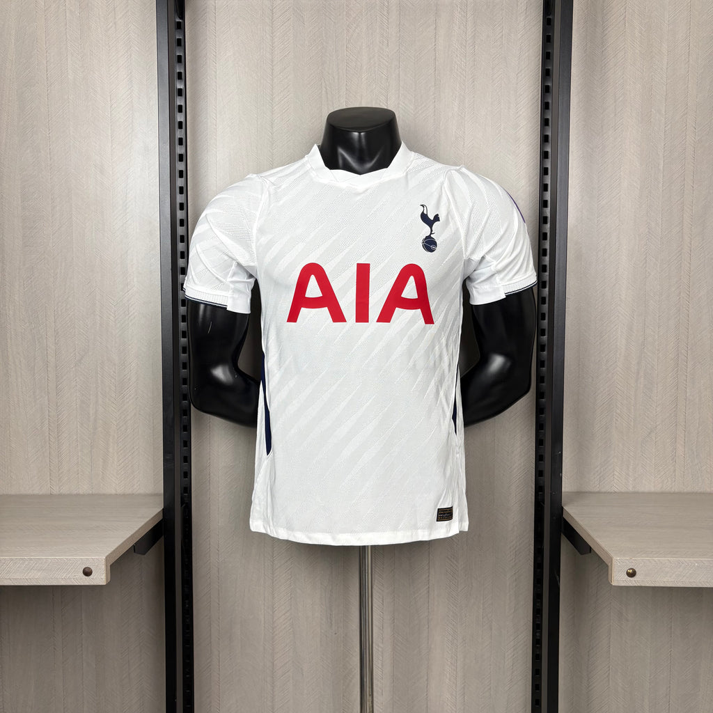 2026-27 Tottenham Hotspur Home Player Version