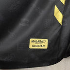 2026-27 Malaga Black Special Fan Version
