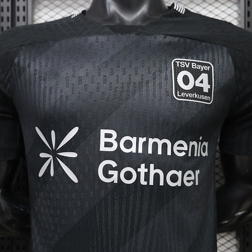 2026-27 Bayer Leverkusen Second Away Player Version