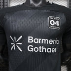2026-27 Bayer Leverkusen Second Away Player Version
