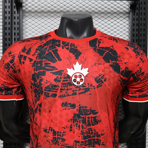 2026-27 Canada Red Special Player Version