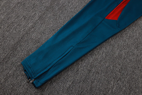 2026-27 Portugal Red-Green Training Suit