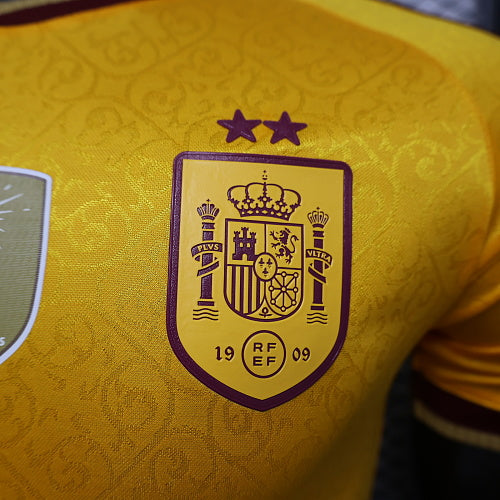 2026–27 Spanien Gelb Sonderversion für Spieler