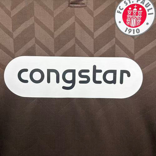 2026-27 St. Pauli Home Fan Version
