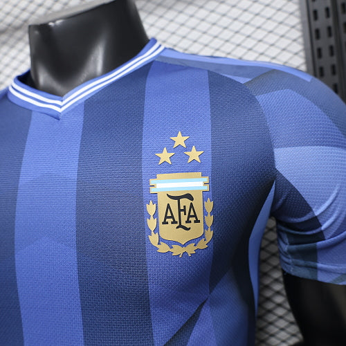 2026-27 Argentina Blue Special Player Version