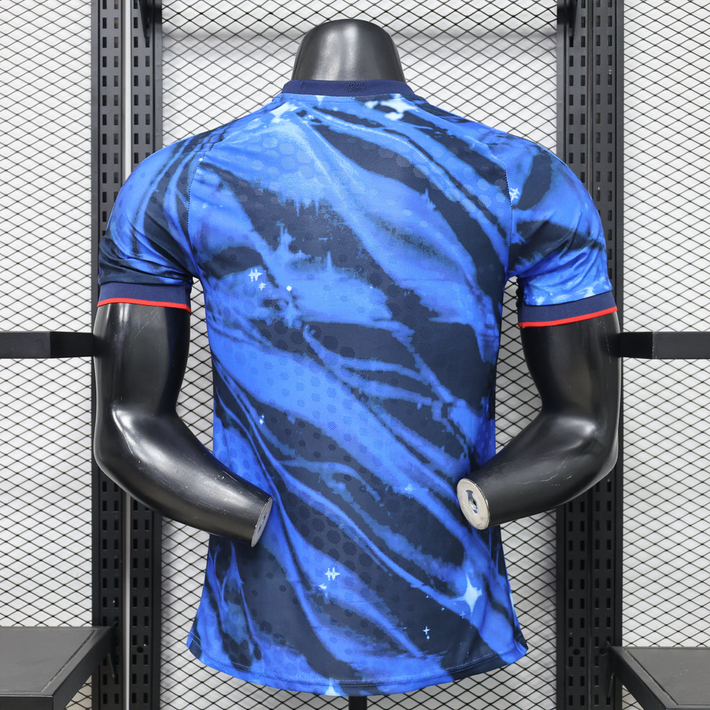 2026-27 USA Blue Special Player Version