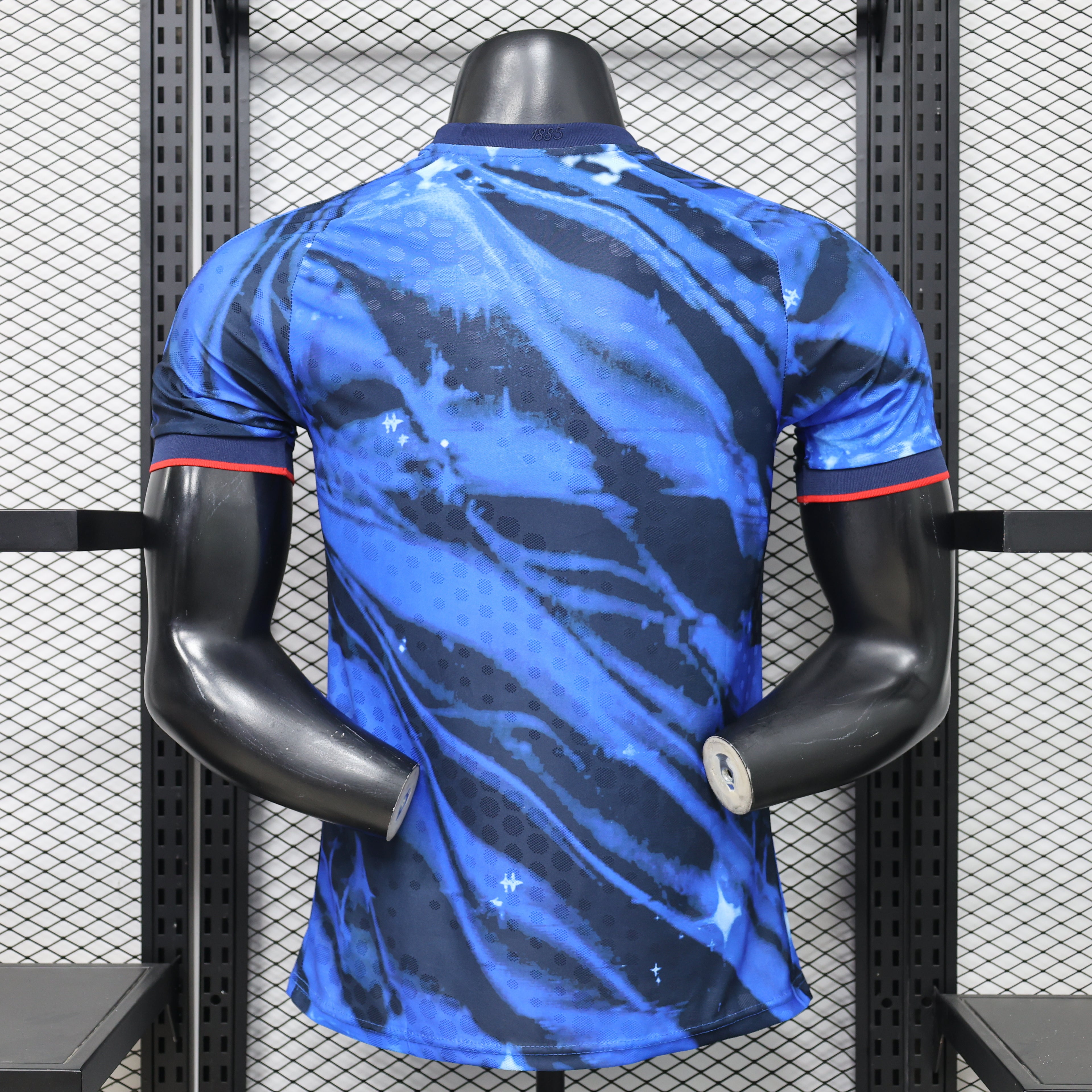 2026-27 USA Blue Special Player Version