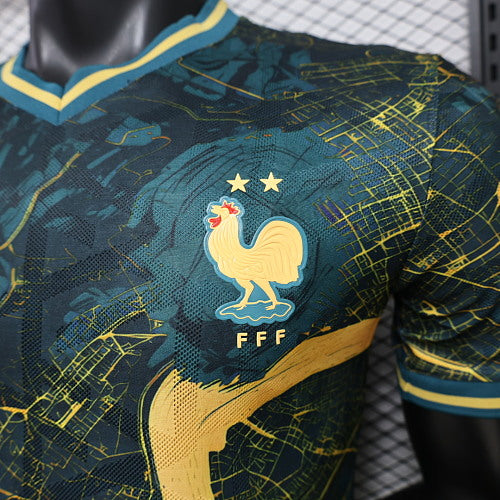 2026-27 France Green Special Player Version