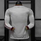 2026-27 Spain Away Two Stars Player Version Long sleeve