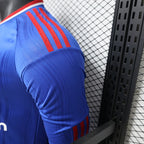 2026-27 Manchester United Away Player Version Long Sleeves