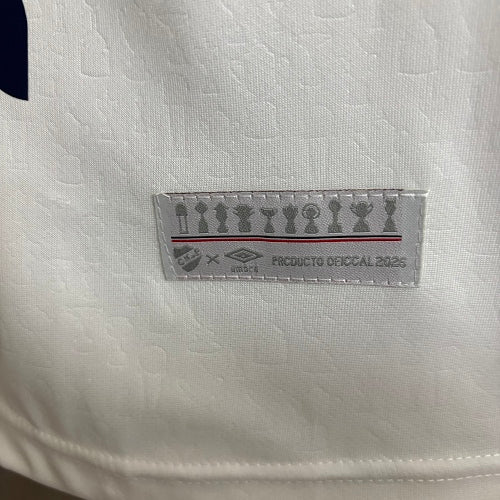 2026-27 Uruguay Nacional Blanca Versión Especial Aficionado