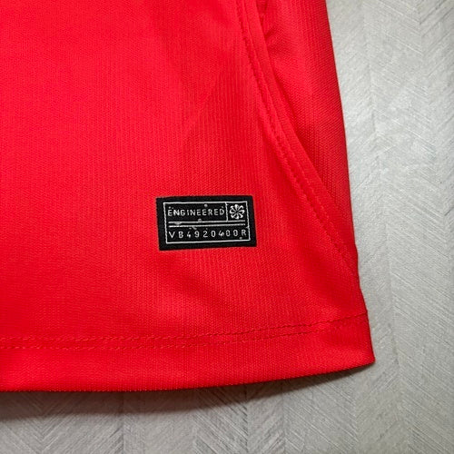 2026-27 Norwegen Heimtrikot Fan-Version