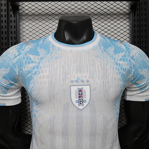 2026-27 Uruguay White Special Player Version