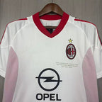 2002-03 AC Milan Away Retro