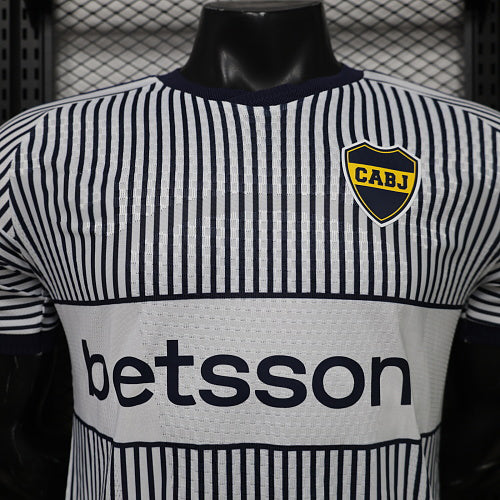 2026-27 Boca Juniors Away Player Version
