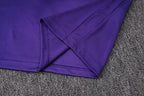2026-27 Bacelona Purple Training Suit