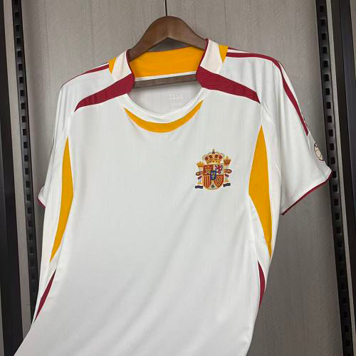 2006 Spanien Auswärts Retro