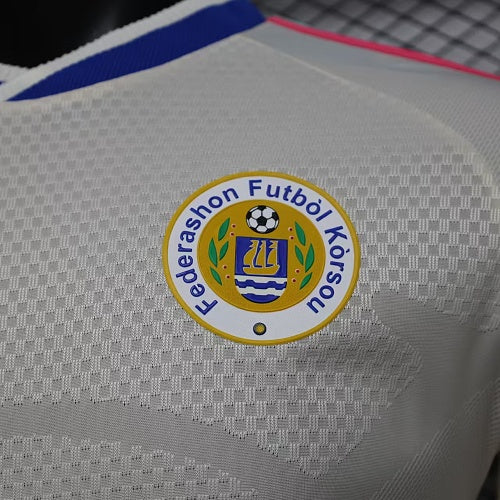 2026-27 Curacao Away Player Version