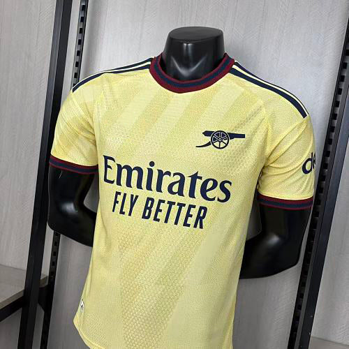 2026-27 Arsenal Third Away Player Version