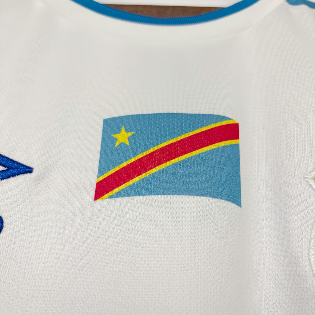 2026-27 Congo Away Fan Version