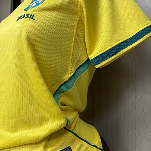 2026-27 Brazil Home Women