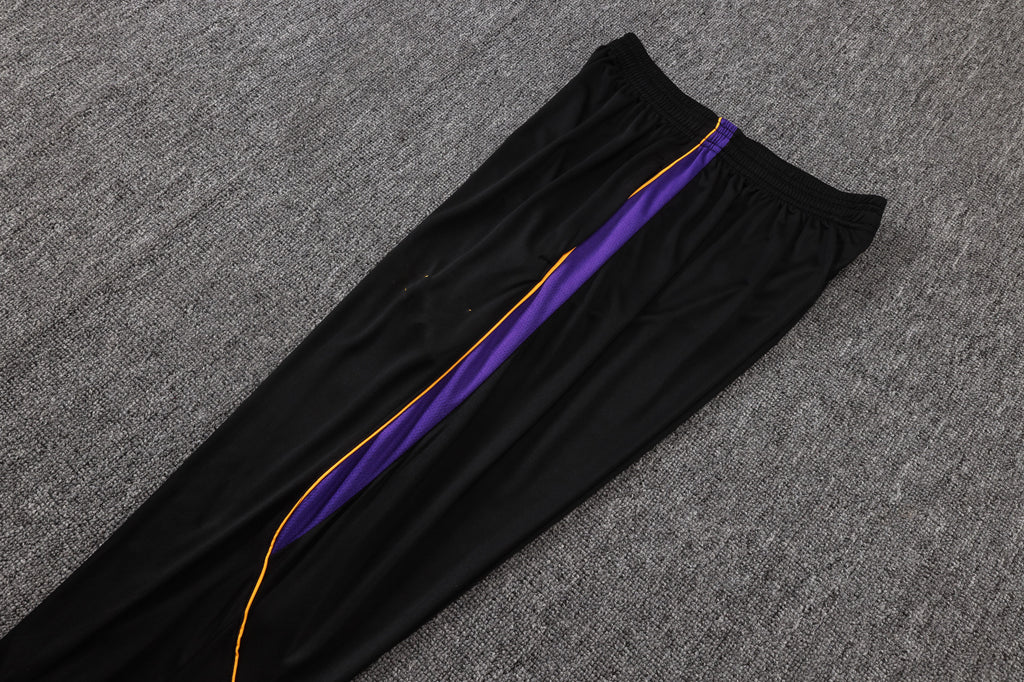 2026-27 Barcelona Black Training Suit
