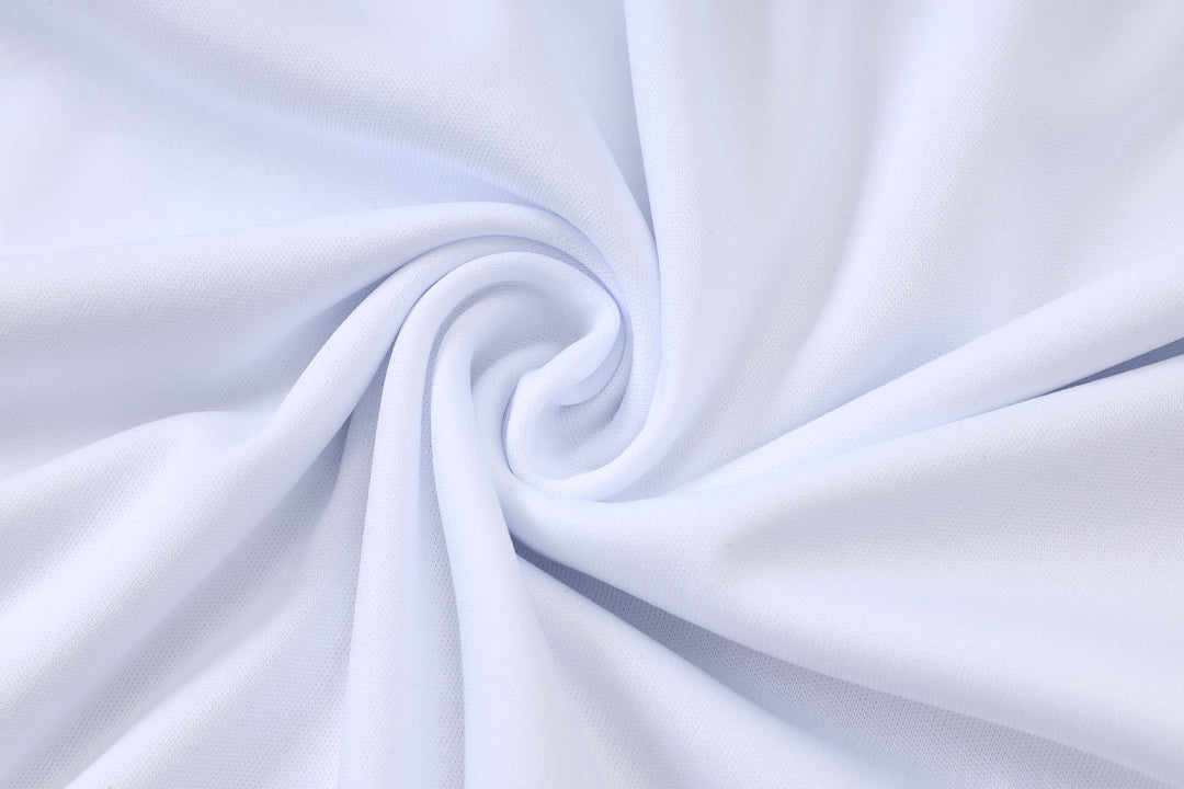 2026-27 Real Madrid White-Blue Training Suit