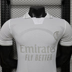 2026-27 Real Madrid La Liga 125th Anniversary Edition Player Version