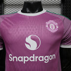 2026-27 Manchester United Pink Goalkeeper Player Version