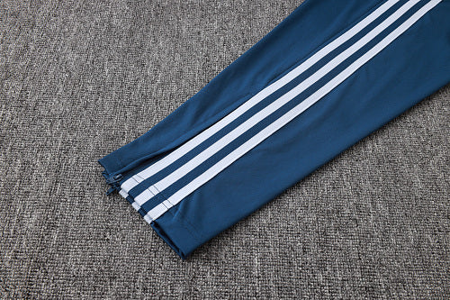 Italien Trainingsanzug Hellblau 2026-27