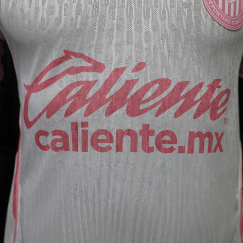 2026-27 Chivas Weiß – Special Player Version