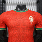 2026-27 Portugal Rote Spielerversion Spezial
