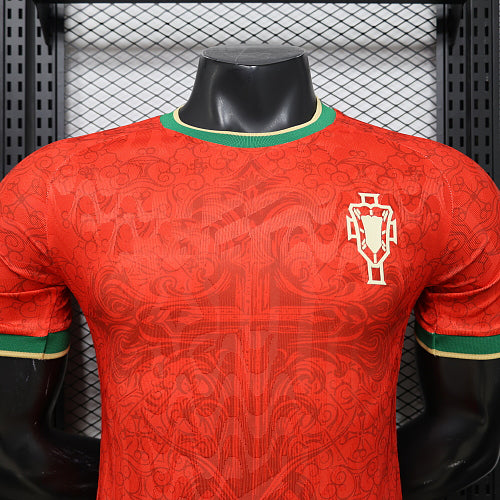 2026-27 Portugal Rote Spielerversion Spezial