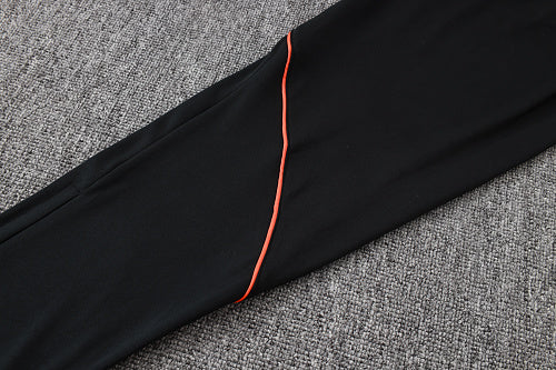2026-27 Netherlands Black Training Suit