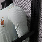 2026-27 France Away Player Version Long sleeves