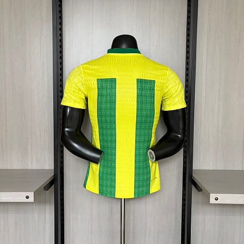 2026-27 Brazil Green Special Player Version