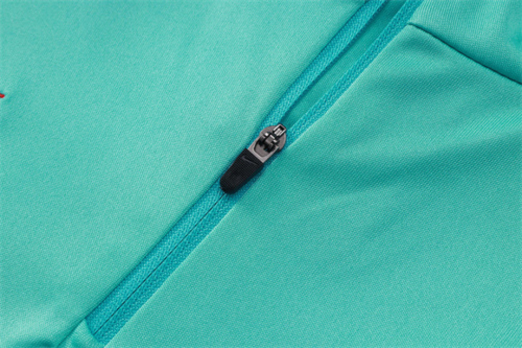 2026-27 Barcelona Green-Blue Training Suit