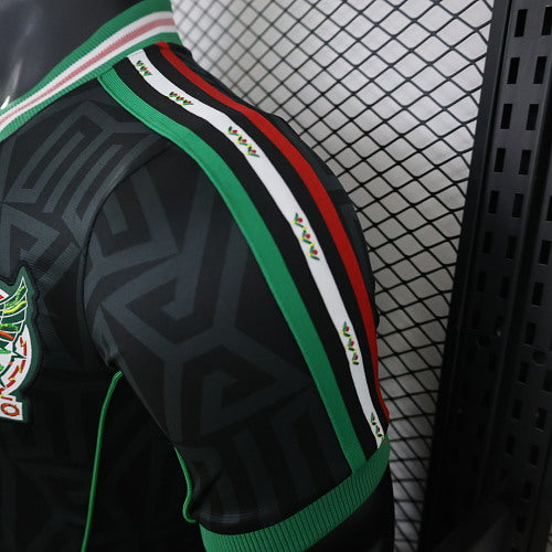 2026-27 Mexico Black Special Player Version