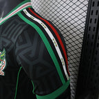 2026-27 Mexico Black Special Player Version