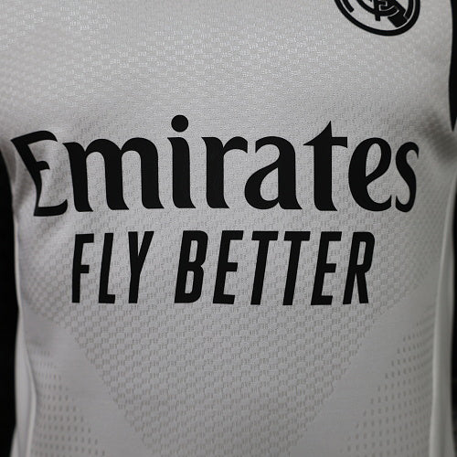 2026-27 Real Madrid White Special Player Version