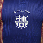 2026-27 Barcelona Collared Shirt Player Version