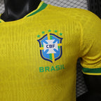 2026-27 Brazil Yellow Special Player Version