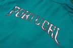 2026-27 Portugal Green Training Suit