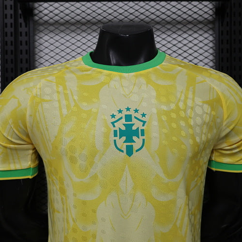 2026-27 Brazil Yellow Special Player Version