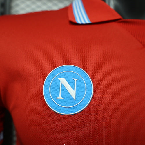 2026-27 Napoli Second Away Player Version Football Jersey