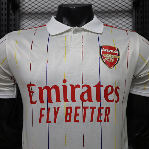 2026-27 Arsenal Collared Shirt Player Version