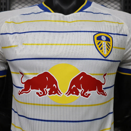 2026-27 Leeds United Home Player Version Football Jersey