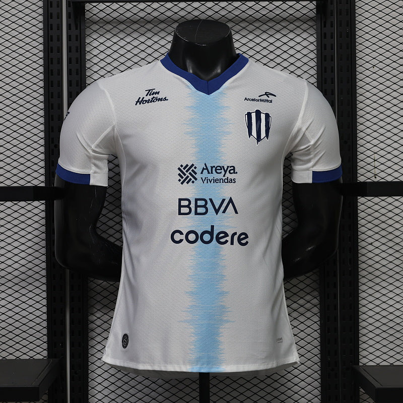 2026-27 Monterey Second Away Player Version Football Jersey